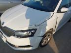 2018 SKODA FABIA SE M for sale at Copart SANDY