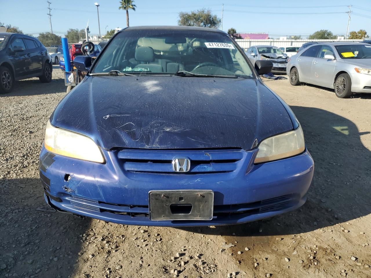 2002 Honda Accord - Image 5
