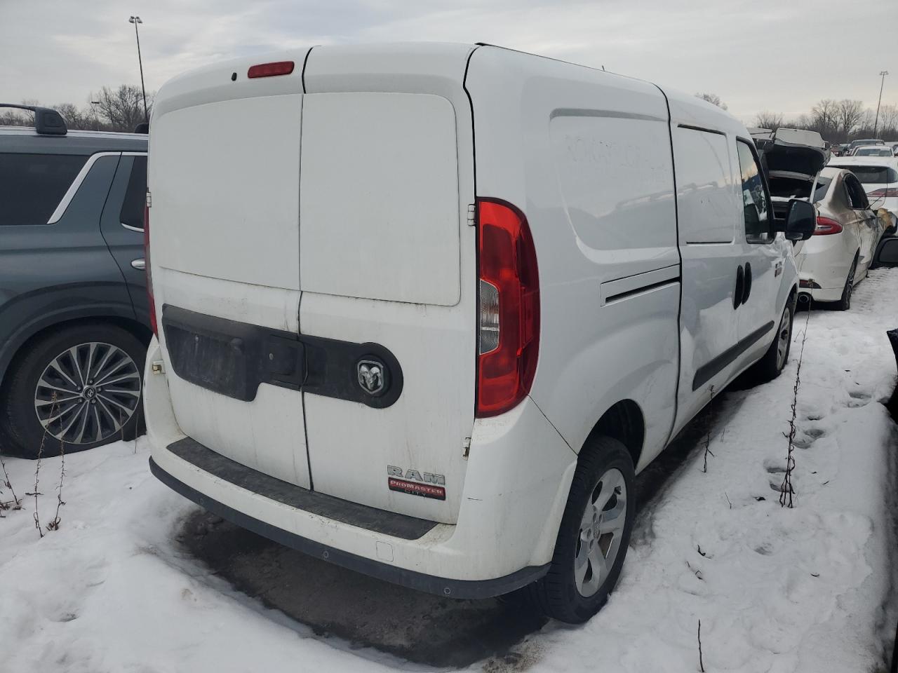2015 RAM ProMaster City - Image 3