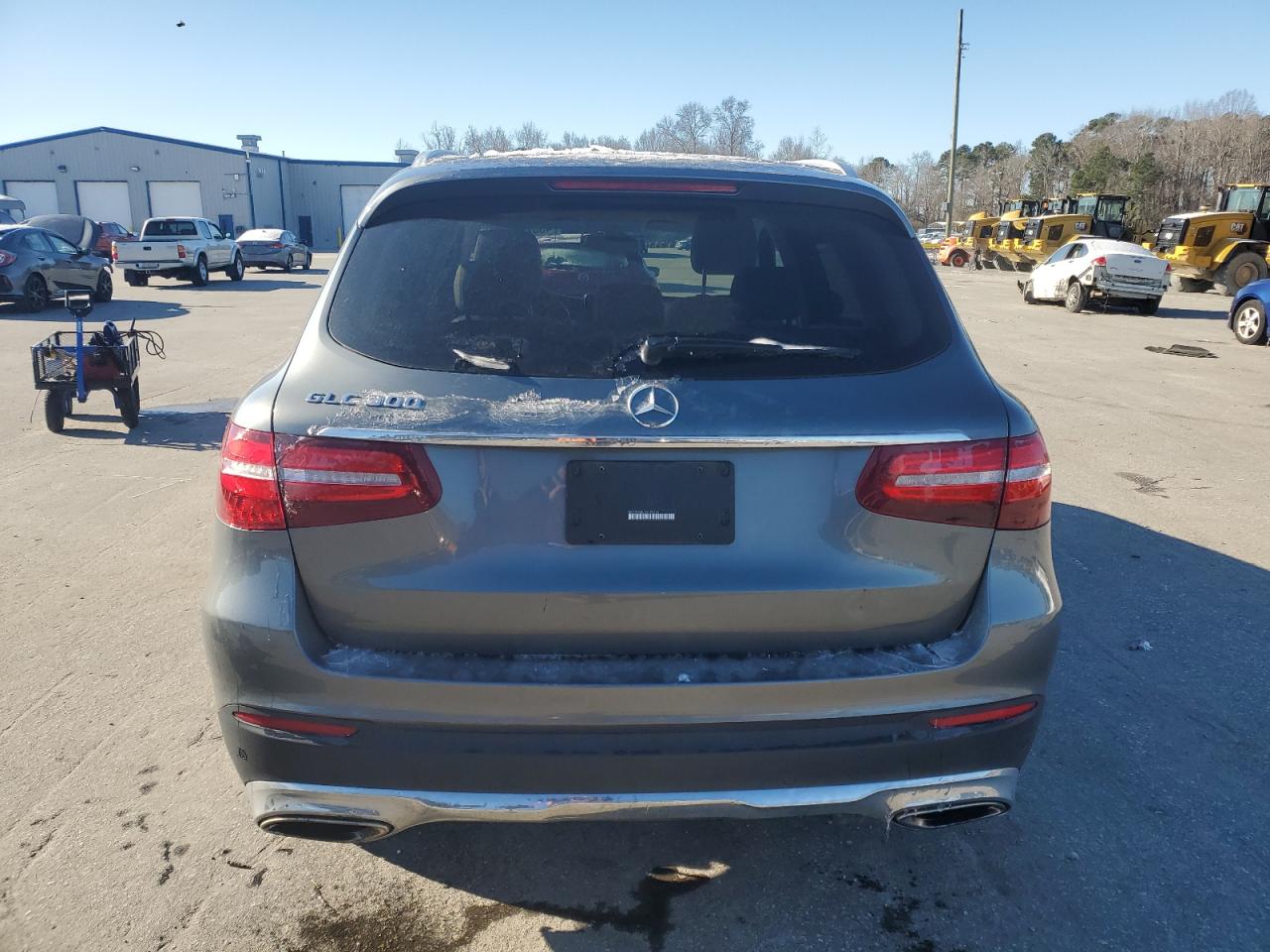 2018 Mercedes-Benz GLC - Image 6