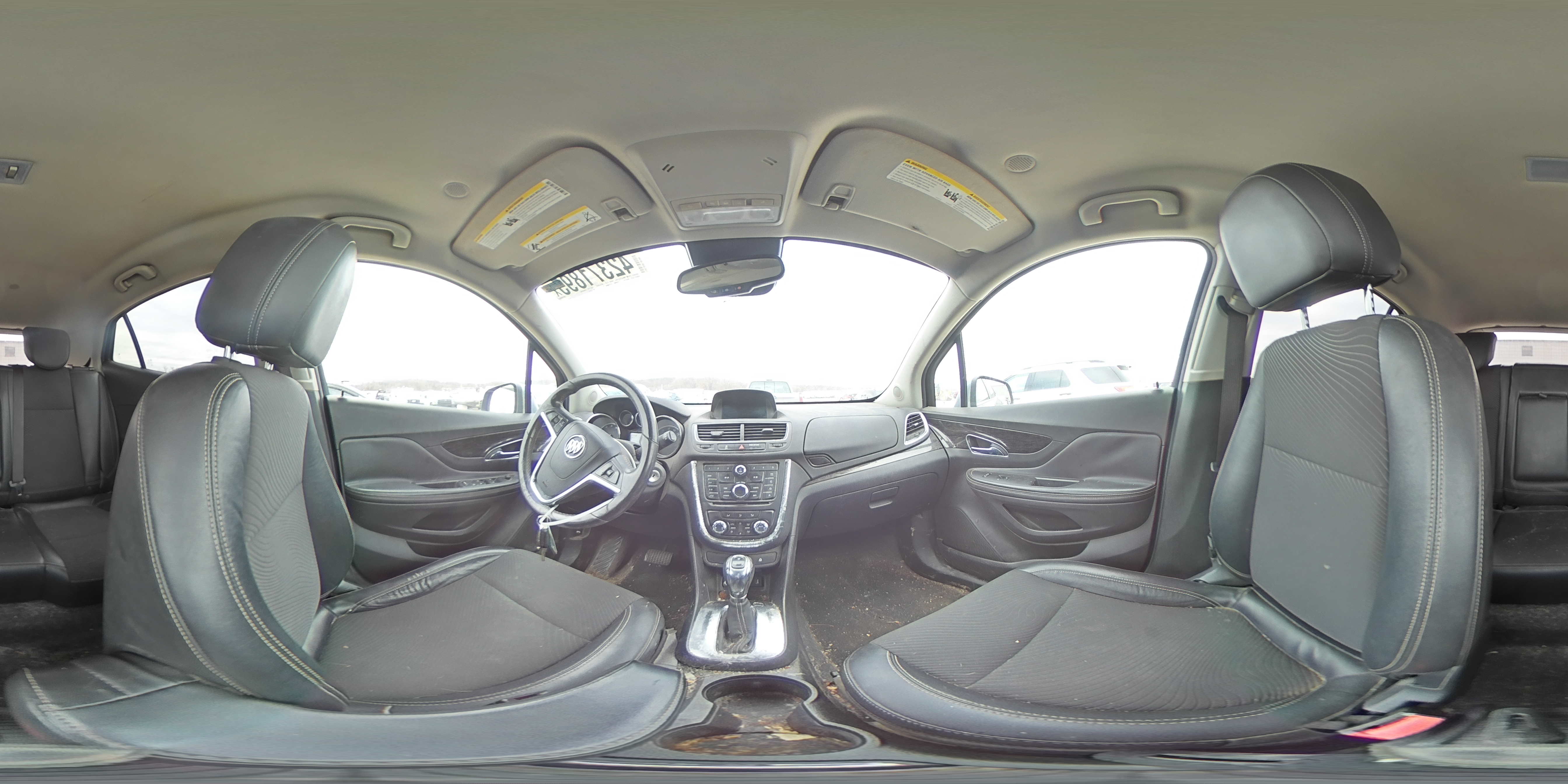 2014 Buick Encore - Image 13