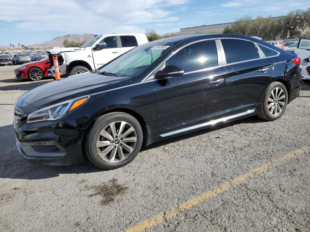 2015 Hyundai Sonata - Image 1