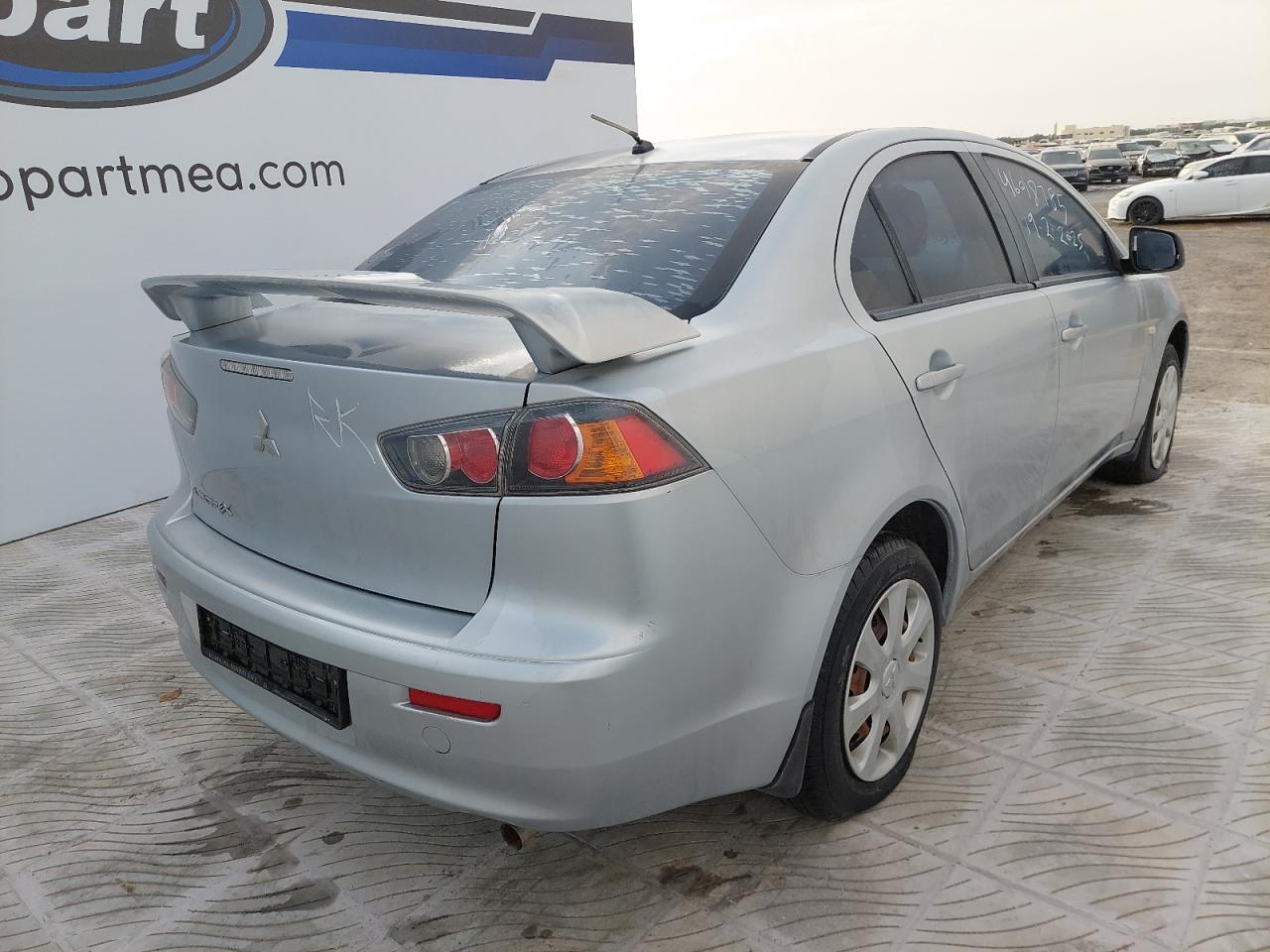 JMYSRCY1AEU723762 - 2014 Mitsubishi Lancer Es/es Sport - #46018785