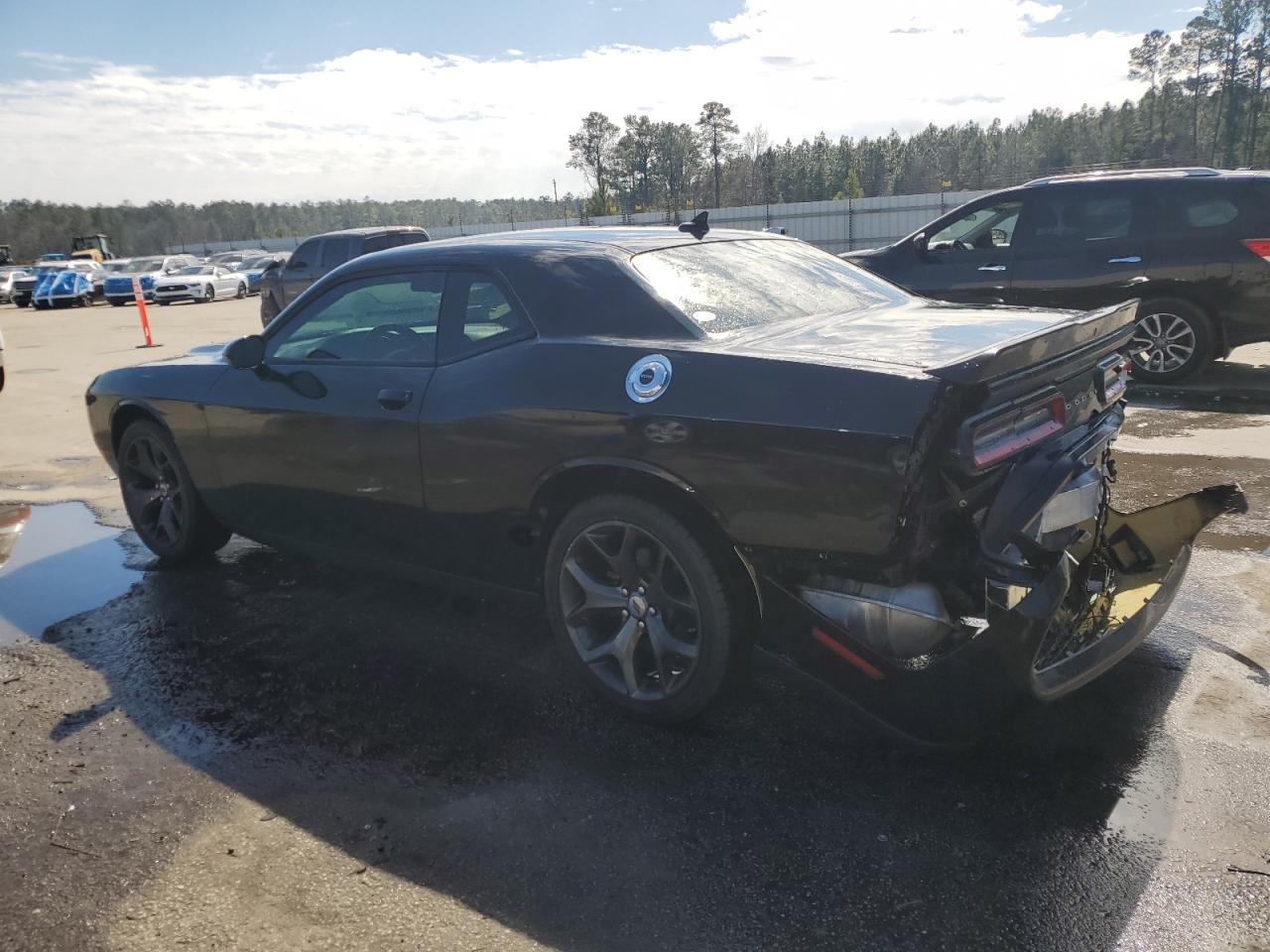 2019 Dodge Challenger - Image 2