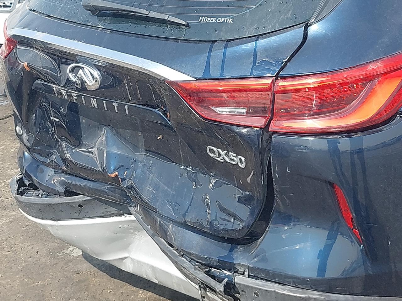 3PCAJ5M33KF131902 - 2019 Infi QX50 - #46202525