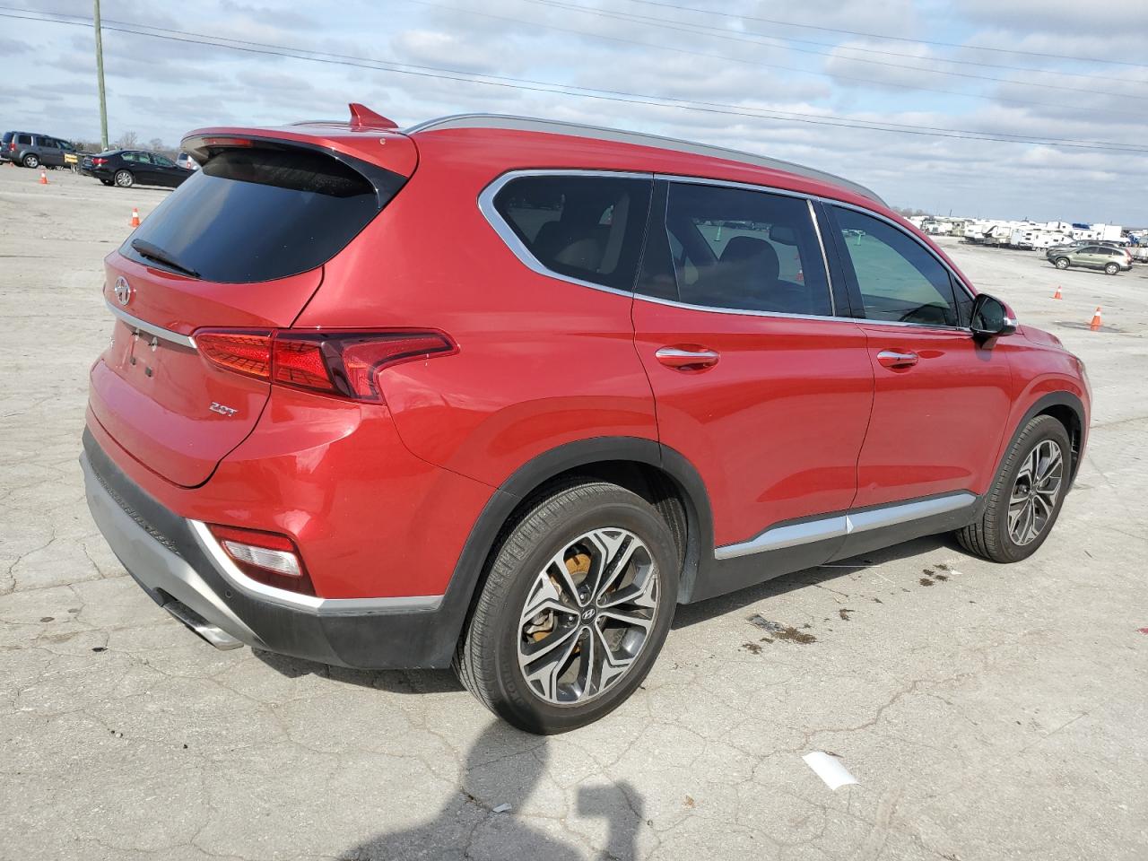 2019 Hyundai Santa Fe - Image 3
