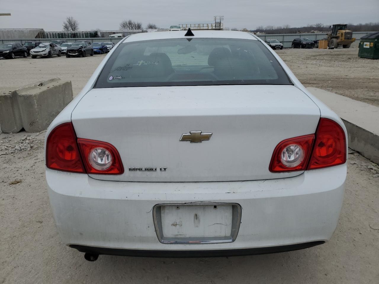 2012 Chevrolet Malibu - Image 6