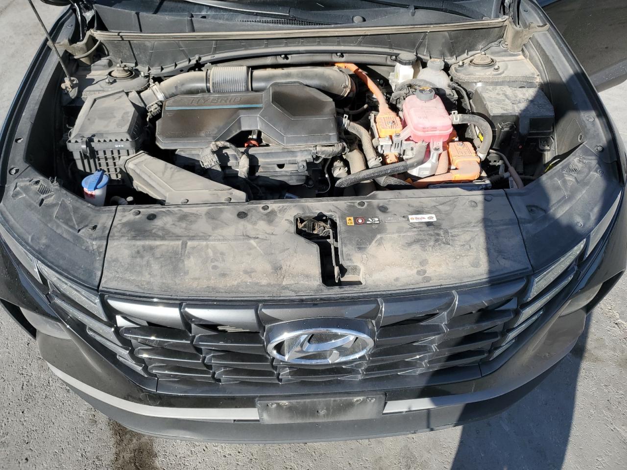 2023 Hyundai Tucson - Image 12