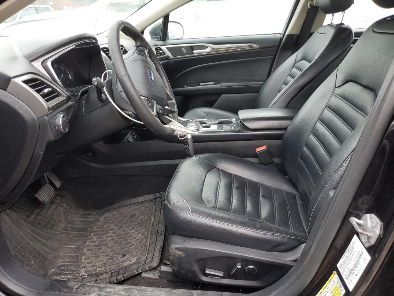 2019 Ford Fusion - Image 7