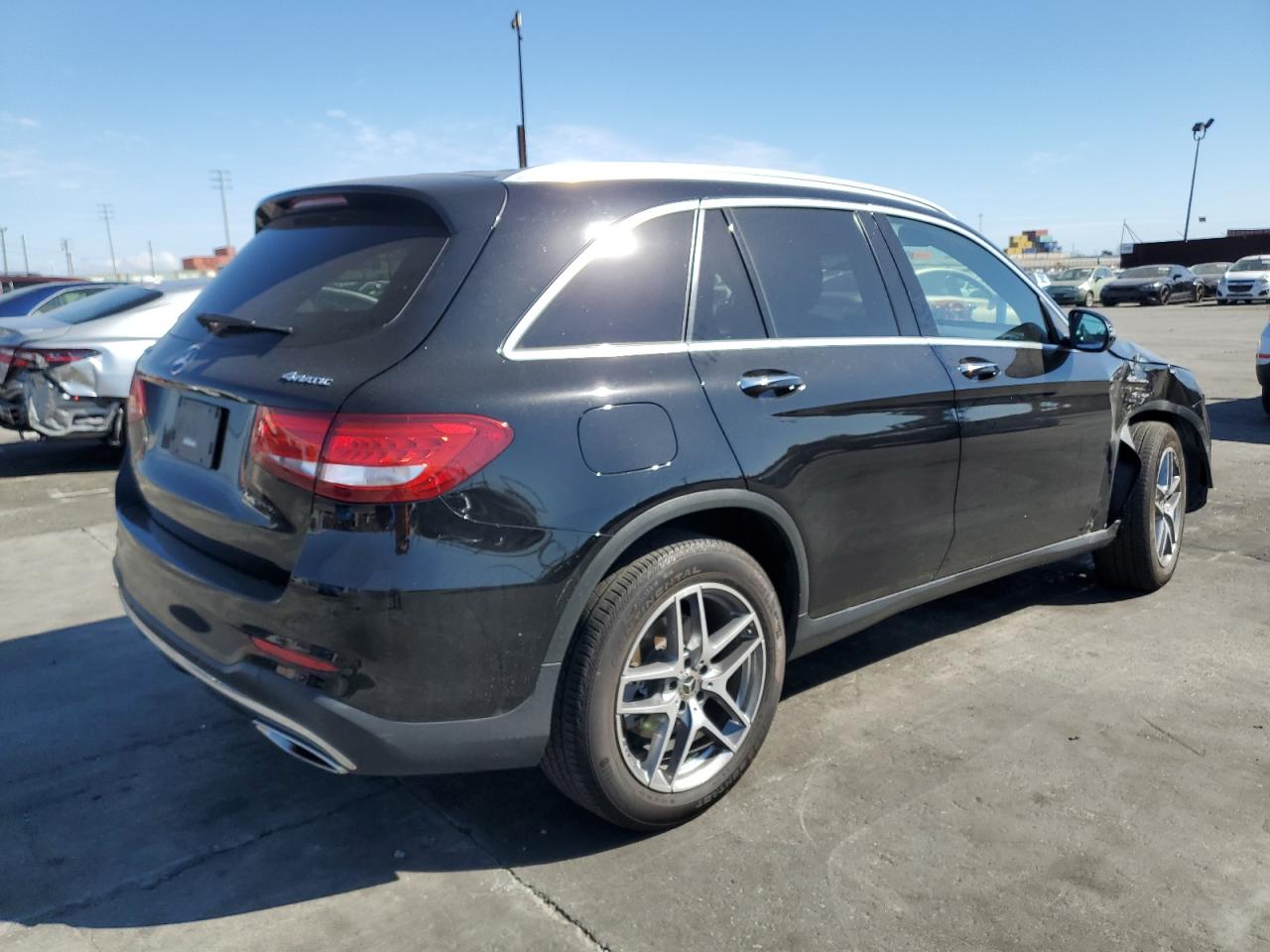 2019 Mercedes-Benz GLC - Image 3