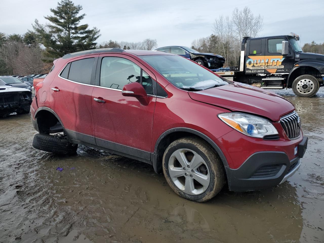 2016 Buick Encore - Image 4