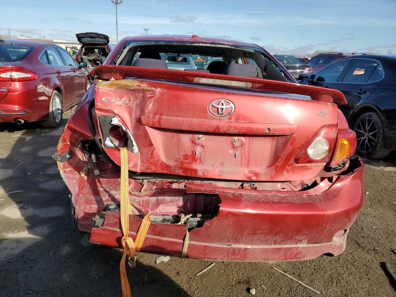 2010 Toyota Corolla - Image 6