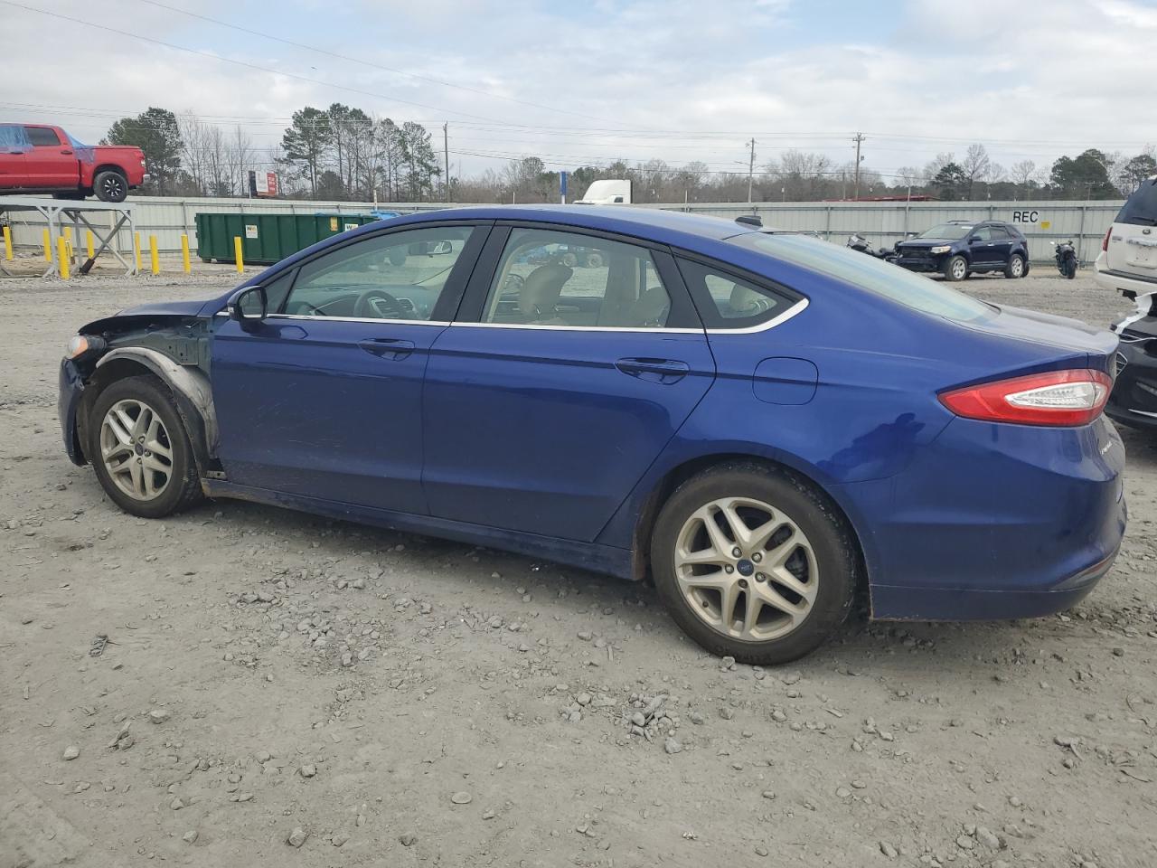 2014 Ford Fusion - Image 2