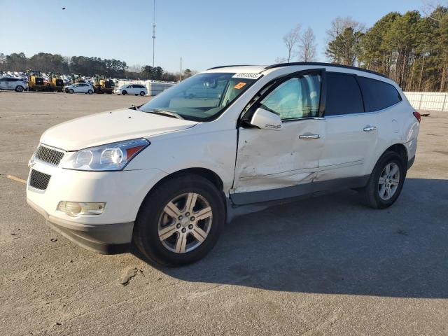 2012 Chevrolet Traverse Lt