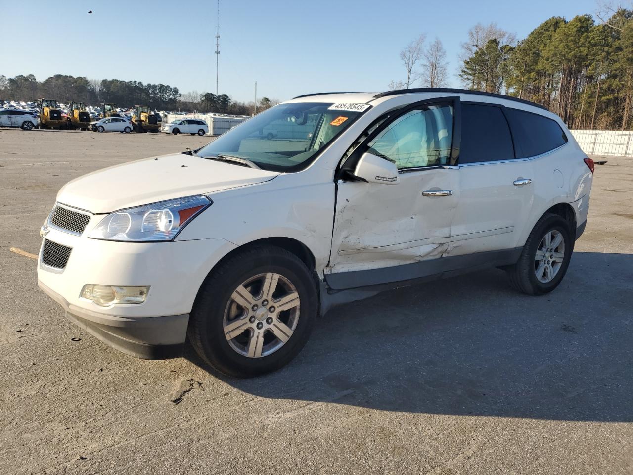 2012 Chevrolet Traverse - Image 1