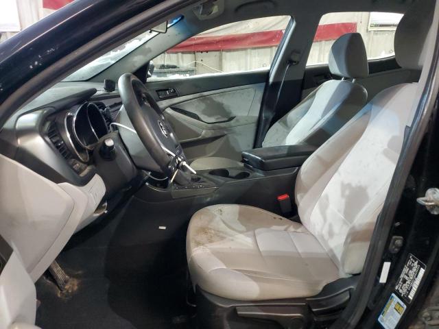 Sedans KIA OPTIMA 2013 Czarny