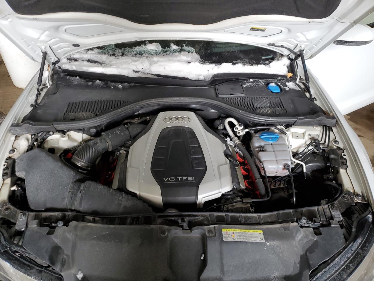2017 Audi A6 - Image 11