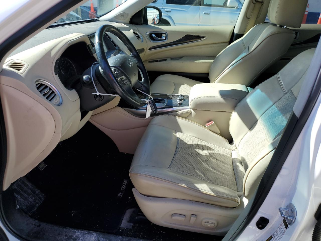 2015 Infiniti QX60 - Image 7