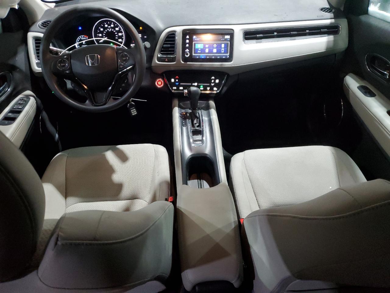2022 Honda Hr-V Ex VIN: 3CZRU6H53NM760453 Lot: 46746445