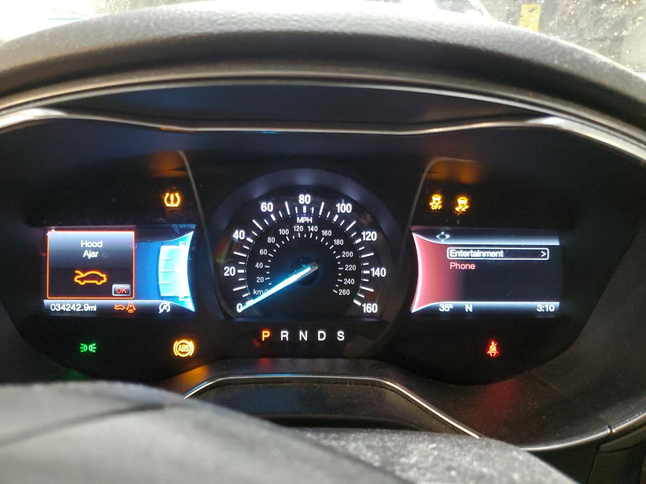 2018 Ford Fusion - Image 9