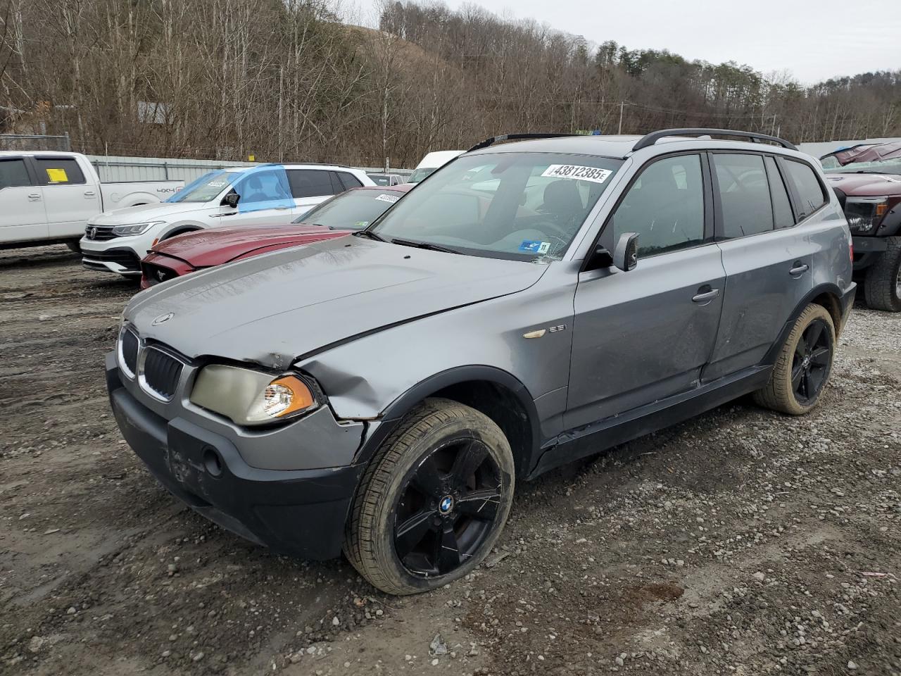 2004 BMW X3 - Image 1