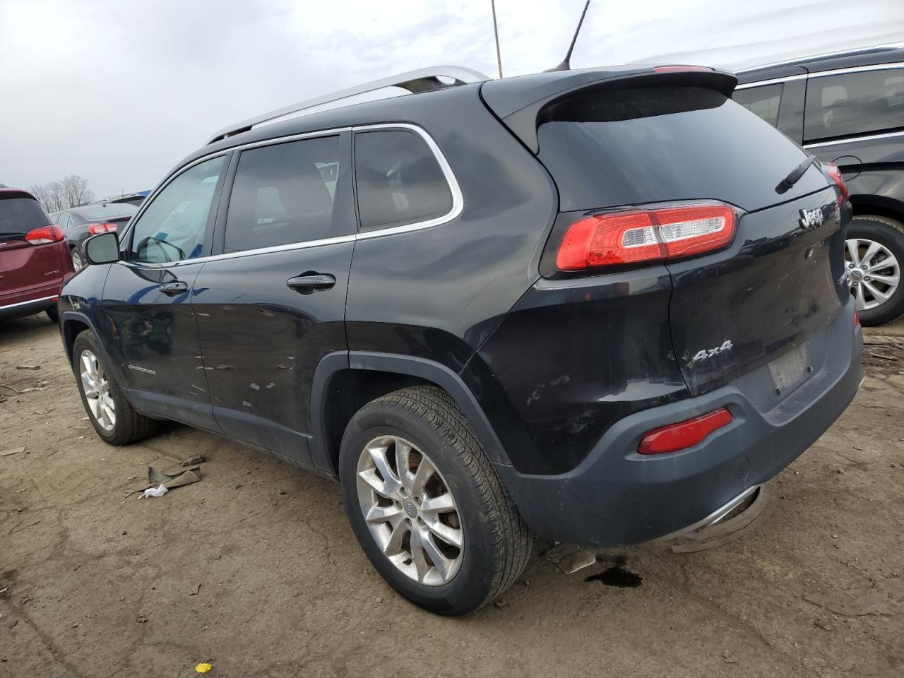 2015 Jeep Grand Cherokee - Image 2