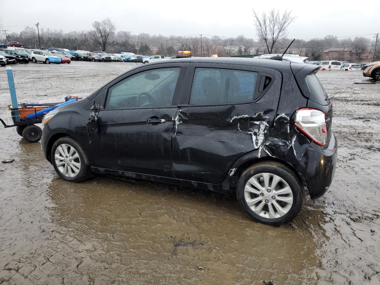 2017 Chevrolet Spark - Image 2
