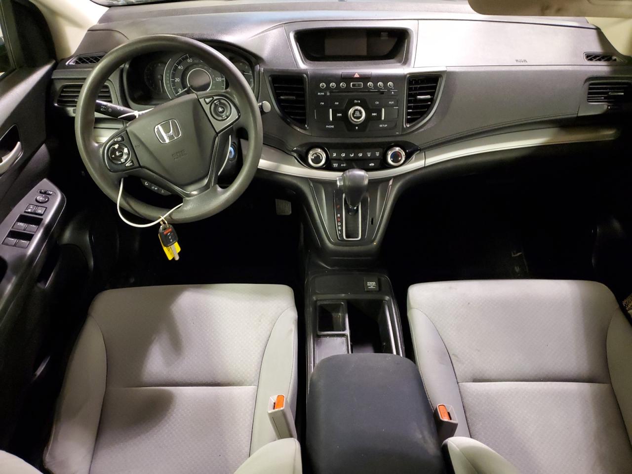 2015 Honda CR-V - Image 8