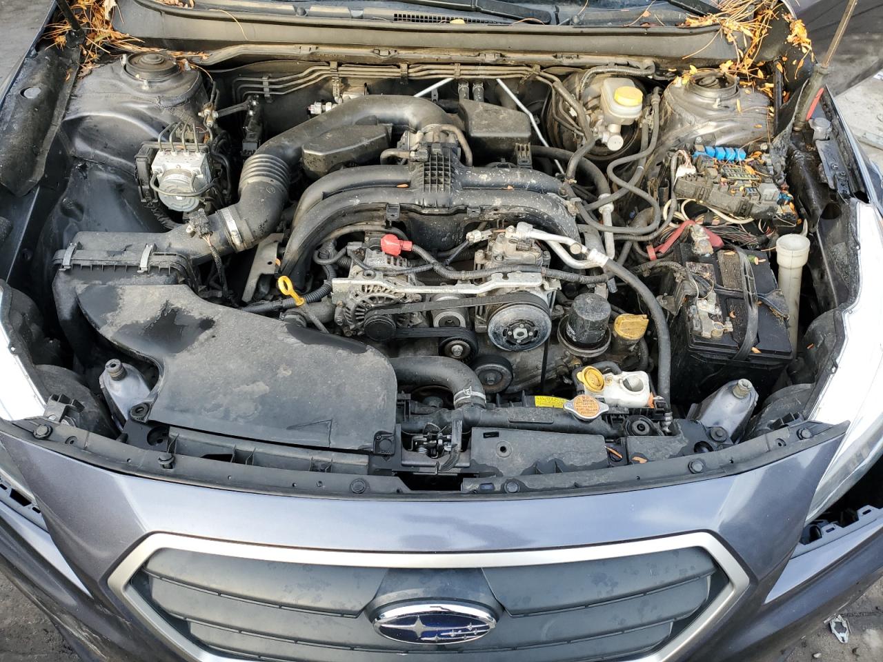 2015 Subaru Legacy - Image 11
