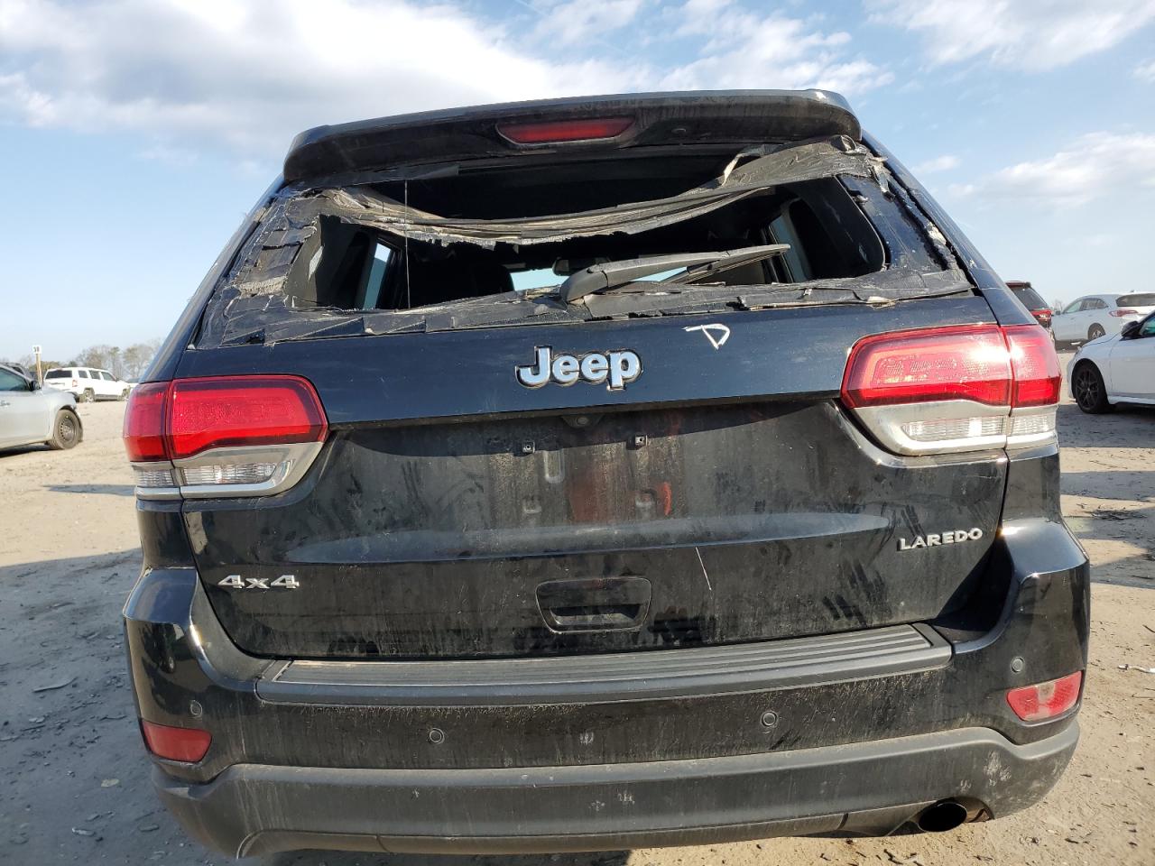 2021 Jeep Grand Cherokee - Image 6