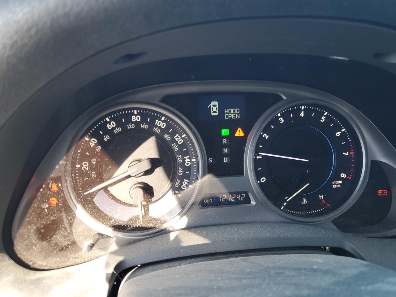 2008 Lexus IS - Image 9