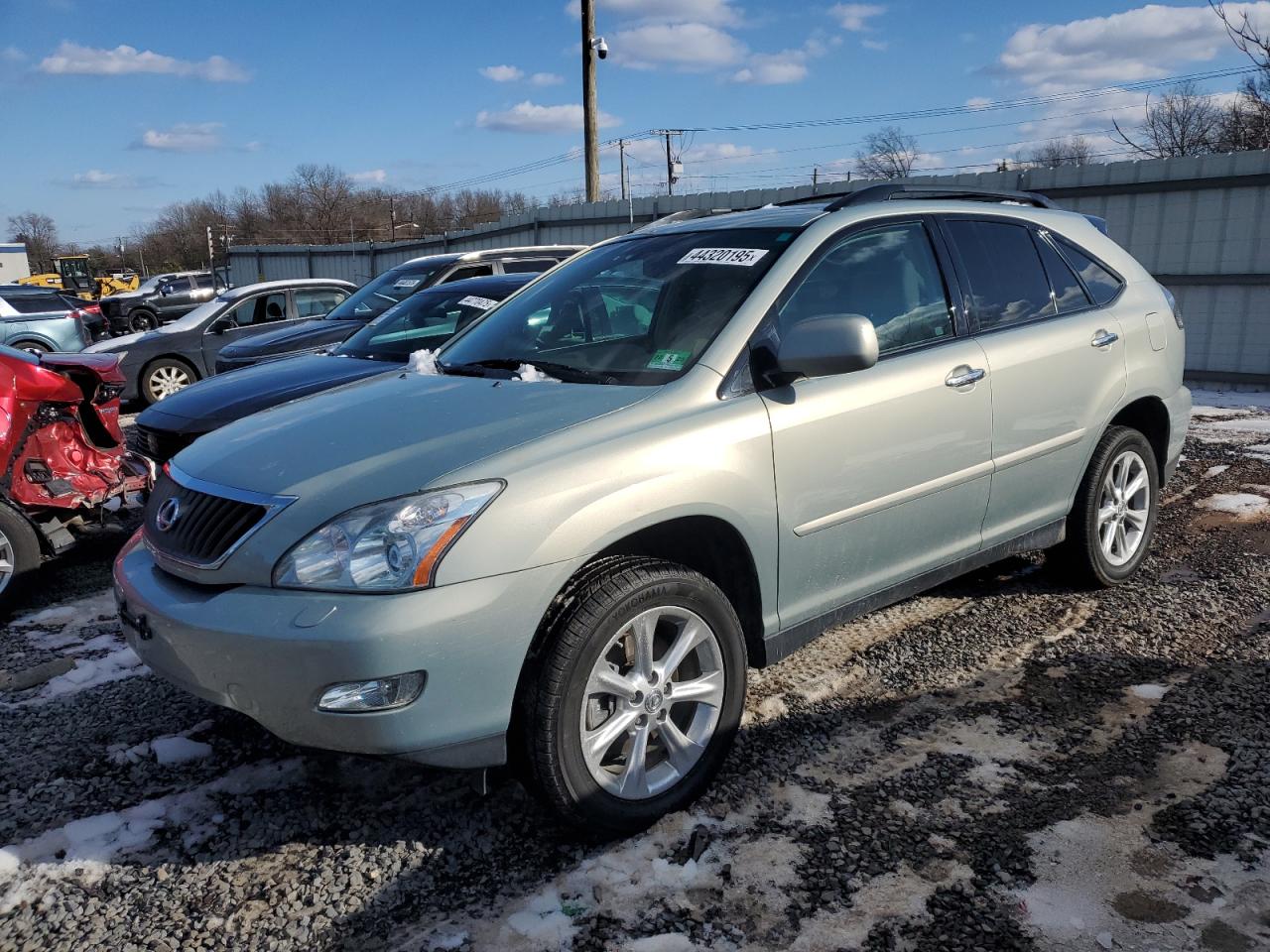 2009 Lexus RX - Image 1