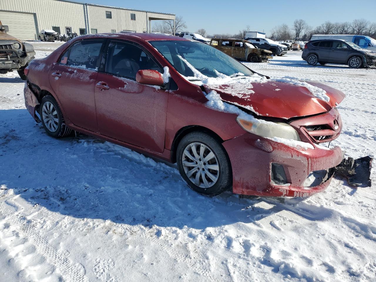 2012 Toyota Corolla - Image 4