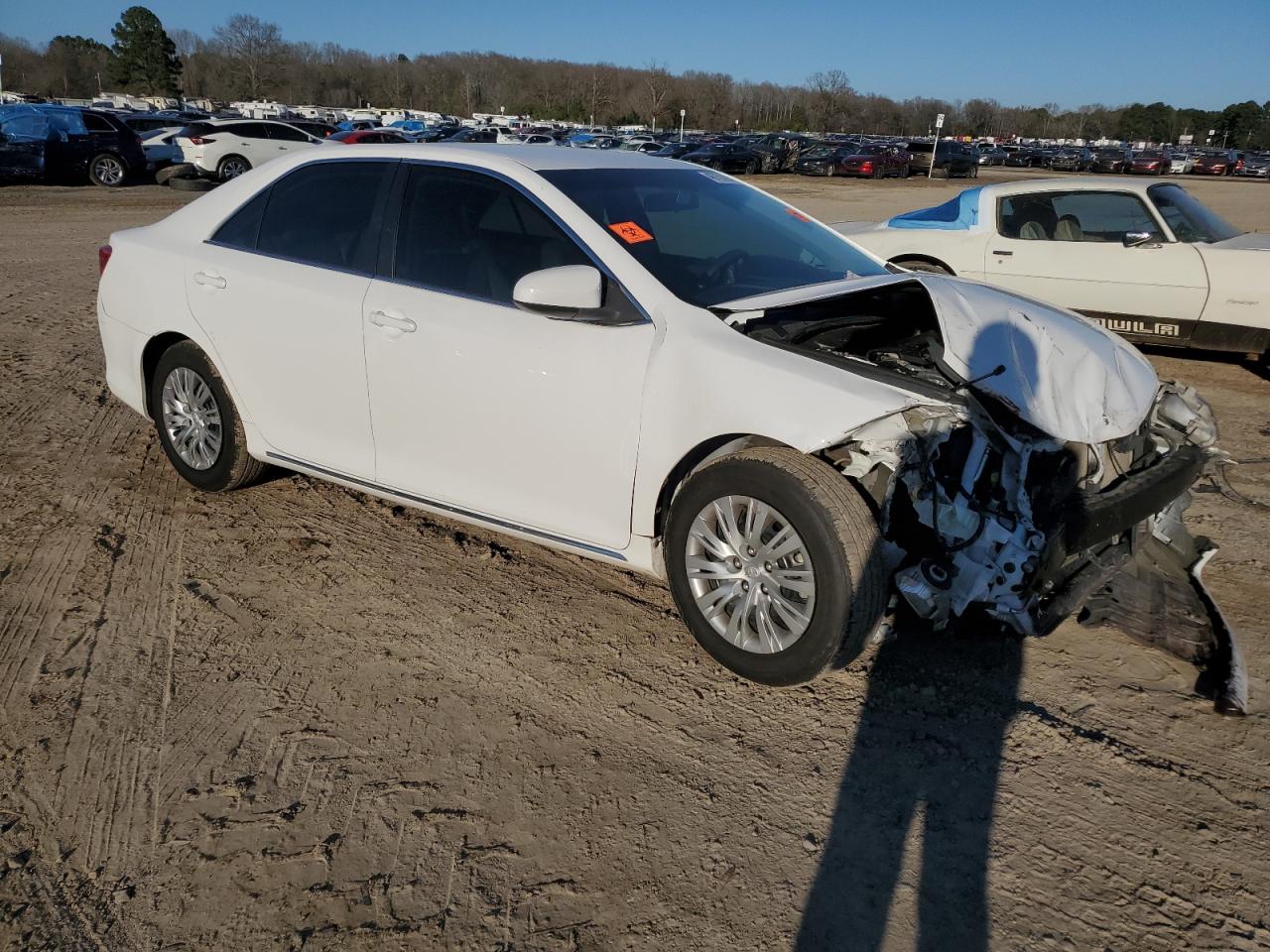 2013 Toyota Camry - Image 4