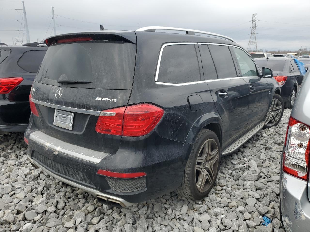 2013 Mercedes-Benz GL-klasse - Image 3