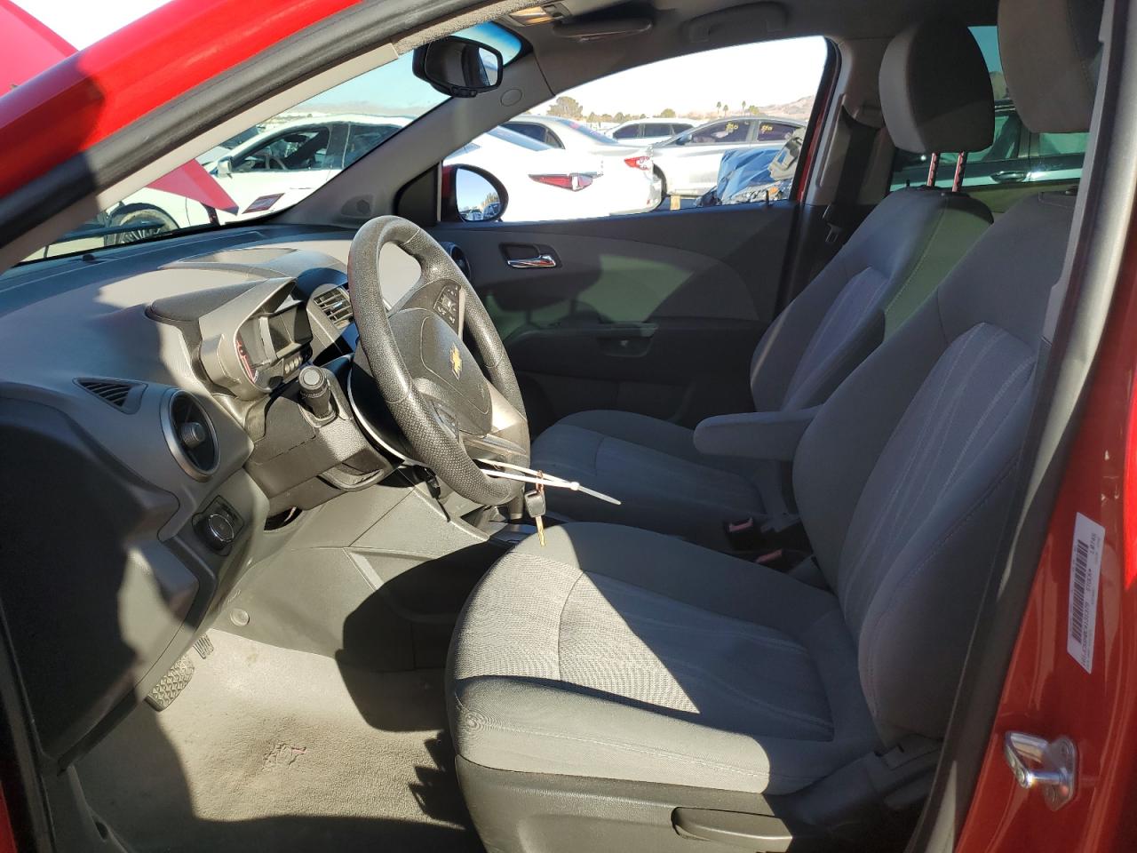 2012 Chevrolet Sonic - Image 7