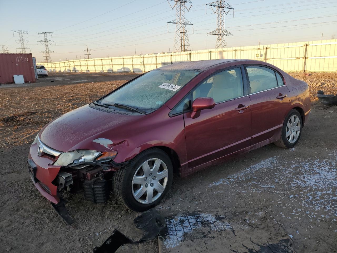 2006 Honda Civic - Image 1