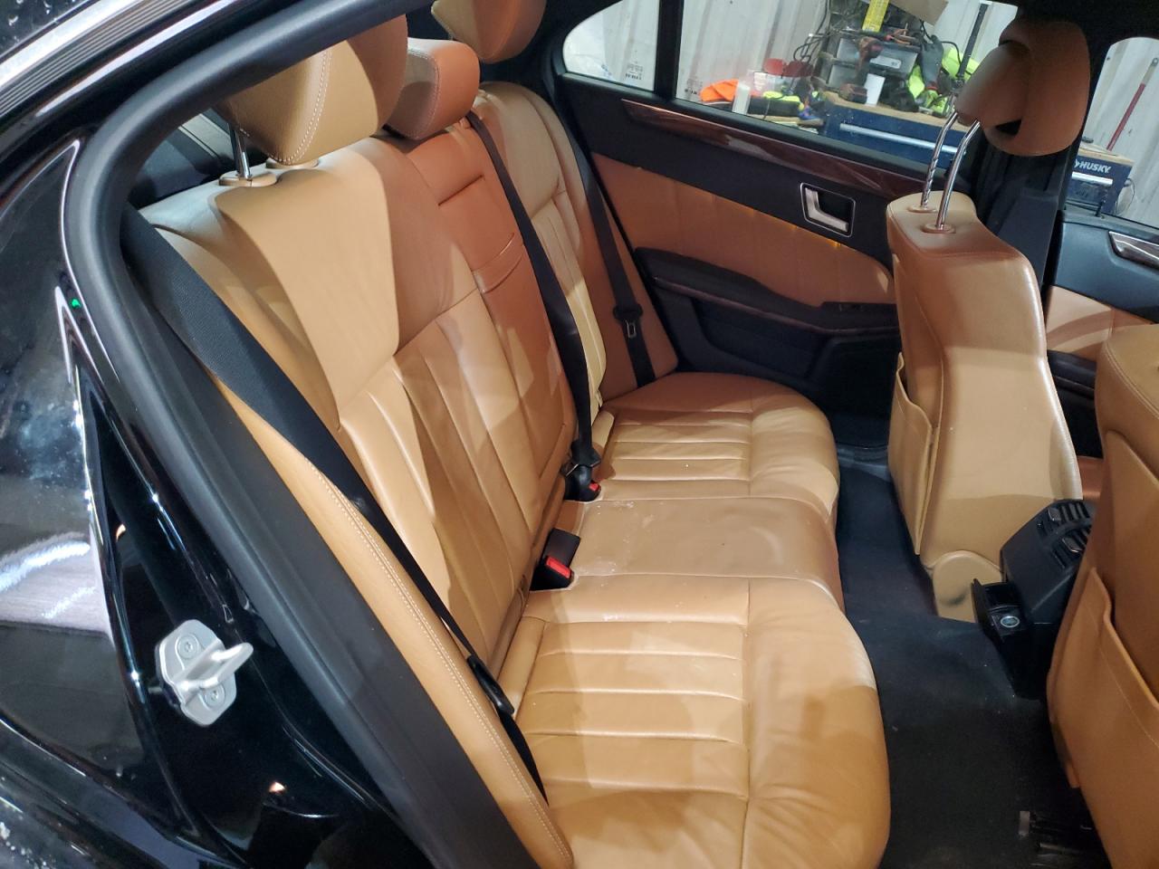 2013 Mercedes-Benz E-klasse - Image 10