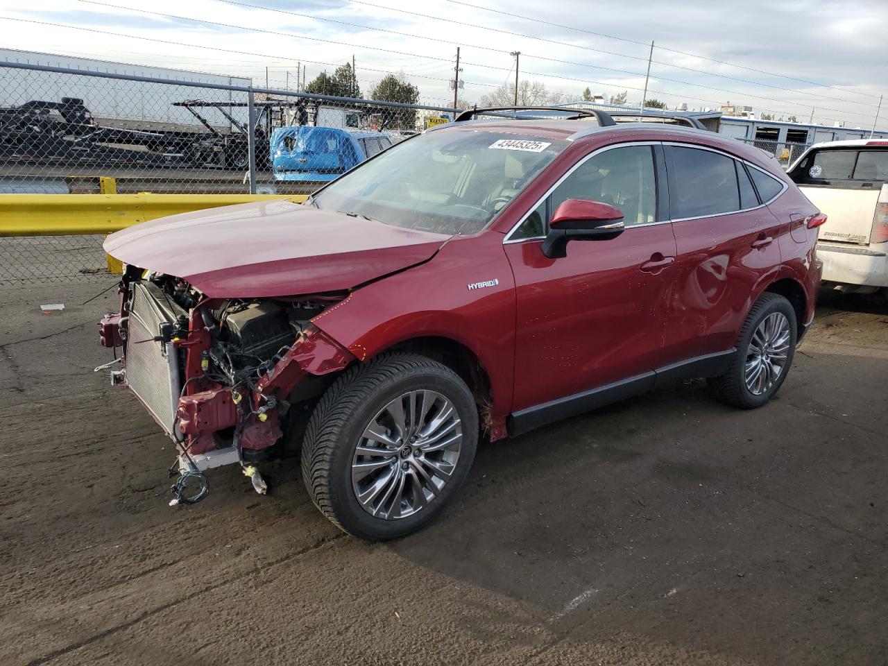 2021 Toyota Venza - Image 1