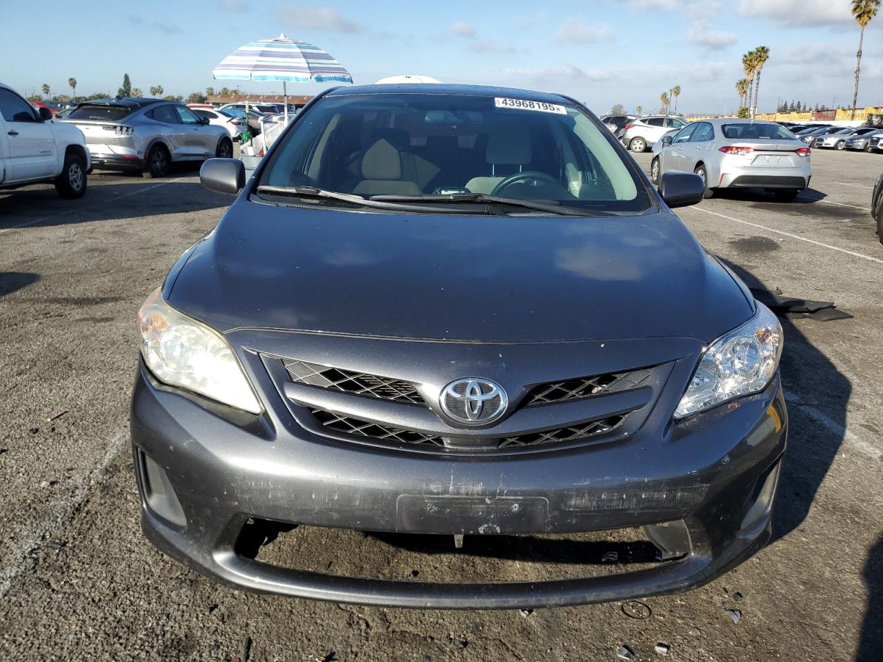2012 Toyota Corolla - Image 5
