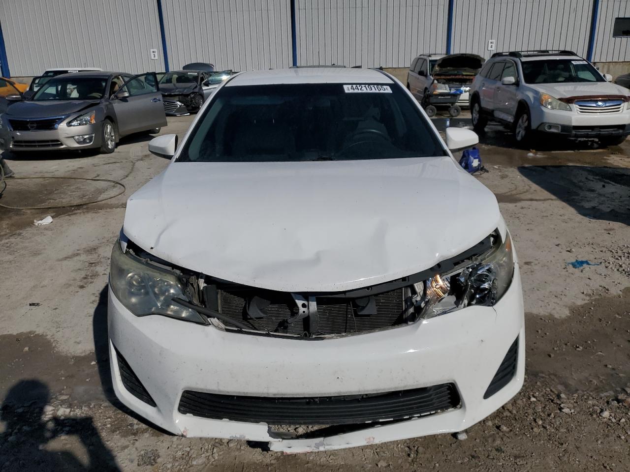 2013 Toyota Camry - Image 5