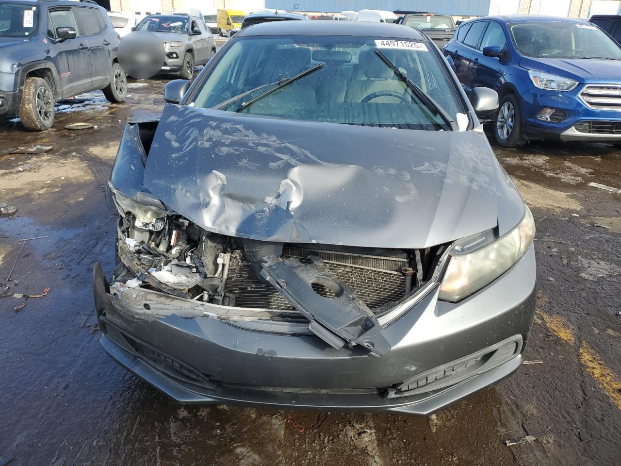2013 Honda Civic - Image 5