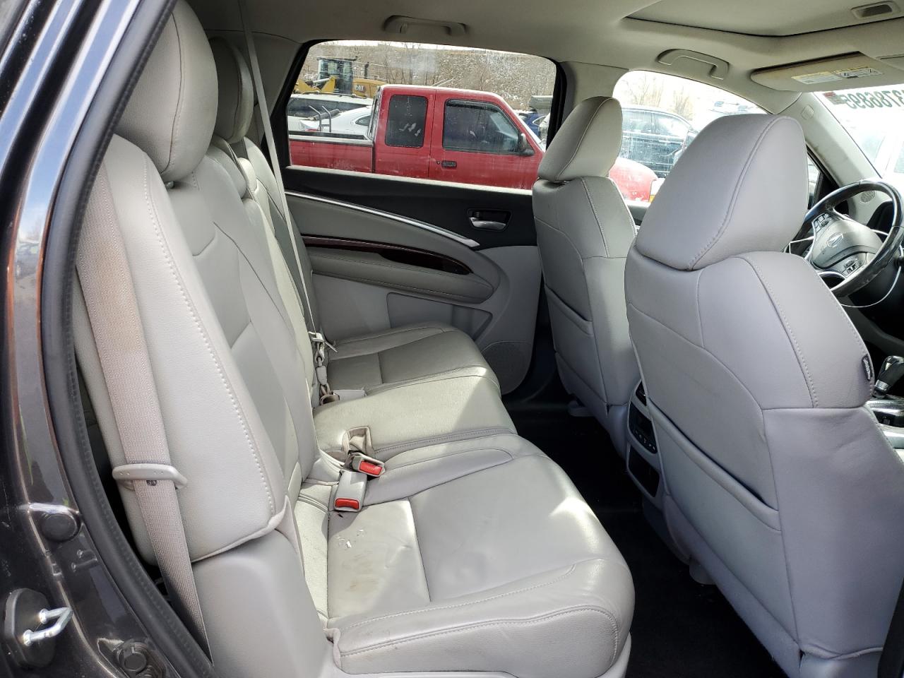 2014 Acura MDX - Image 11