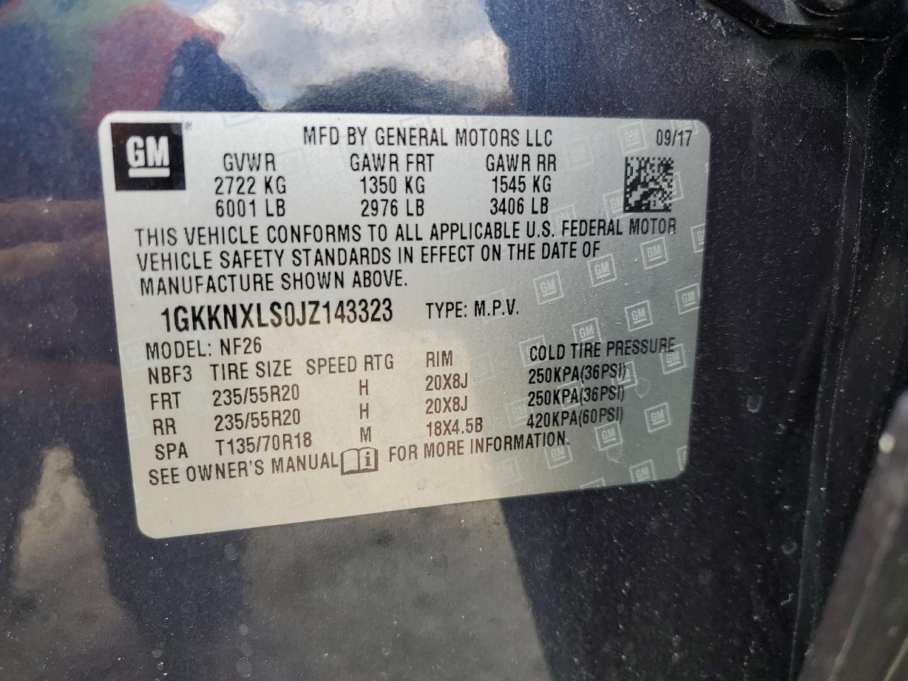 2018 GMC Acadia - Image 16
