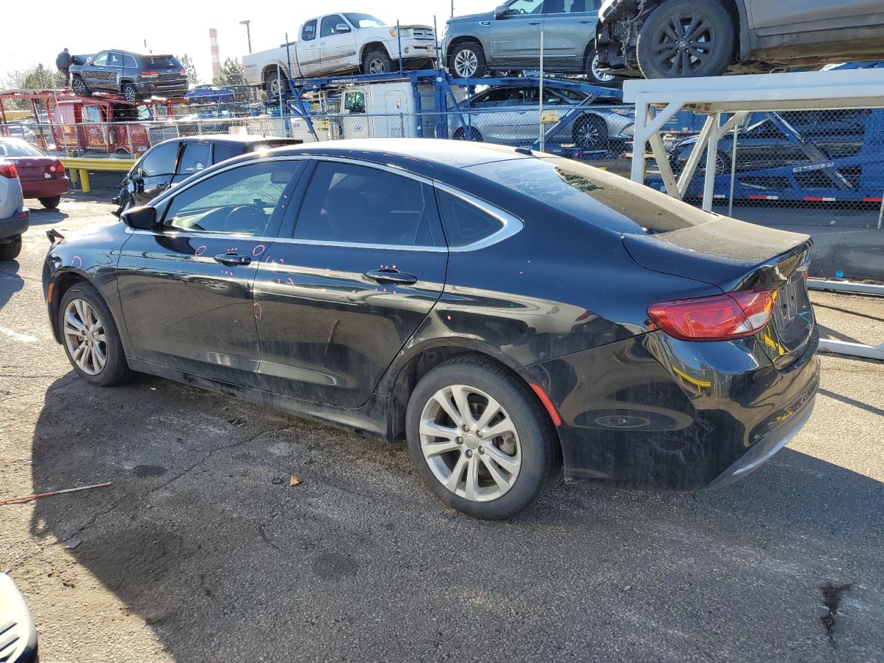 2015 Chrysler 200 - Image 2