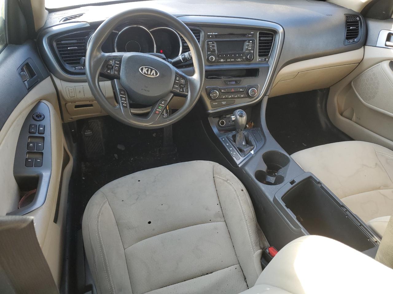 2013 Kia Optima - Image 8