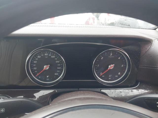 2018 MERCEDES E220 