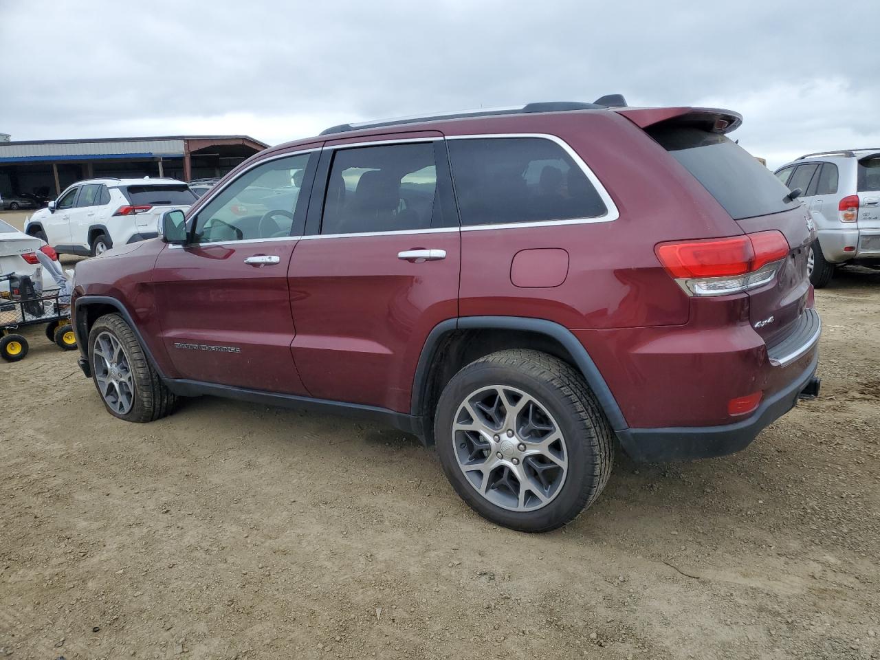 2019 Jeep Grand Cherokee - Image 2
