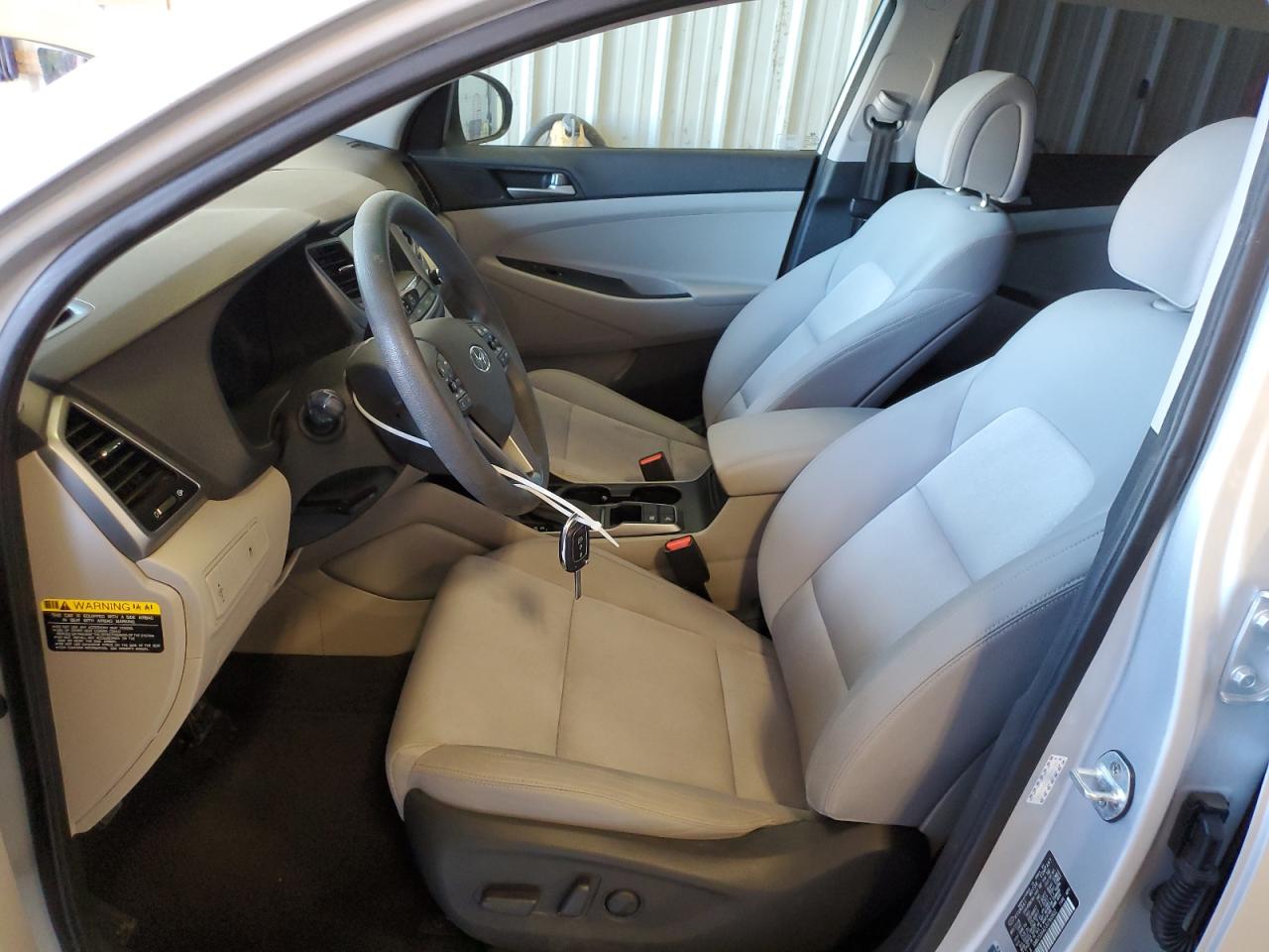 2018 Hyundai Tucson - Image 7