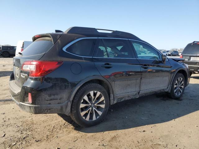  SUBARU OUTBACK 2016 Black